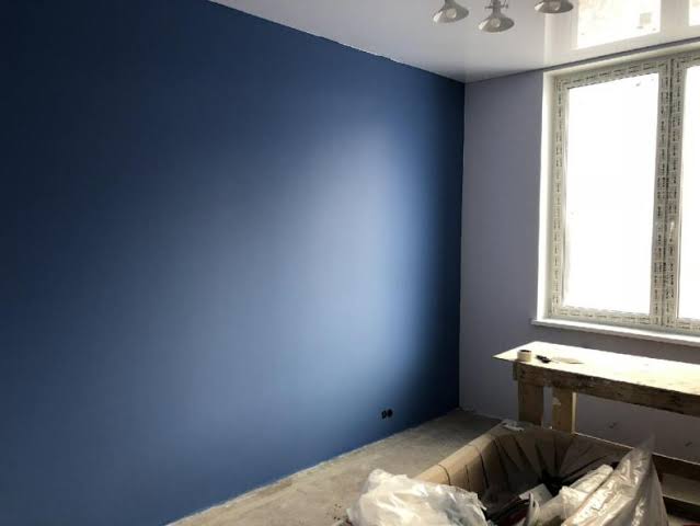 Швидка безповітряна покраска Loft