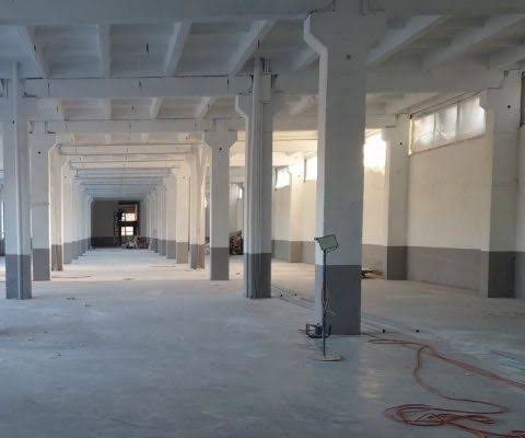 Покраска складів та ангарів в Києві та області